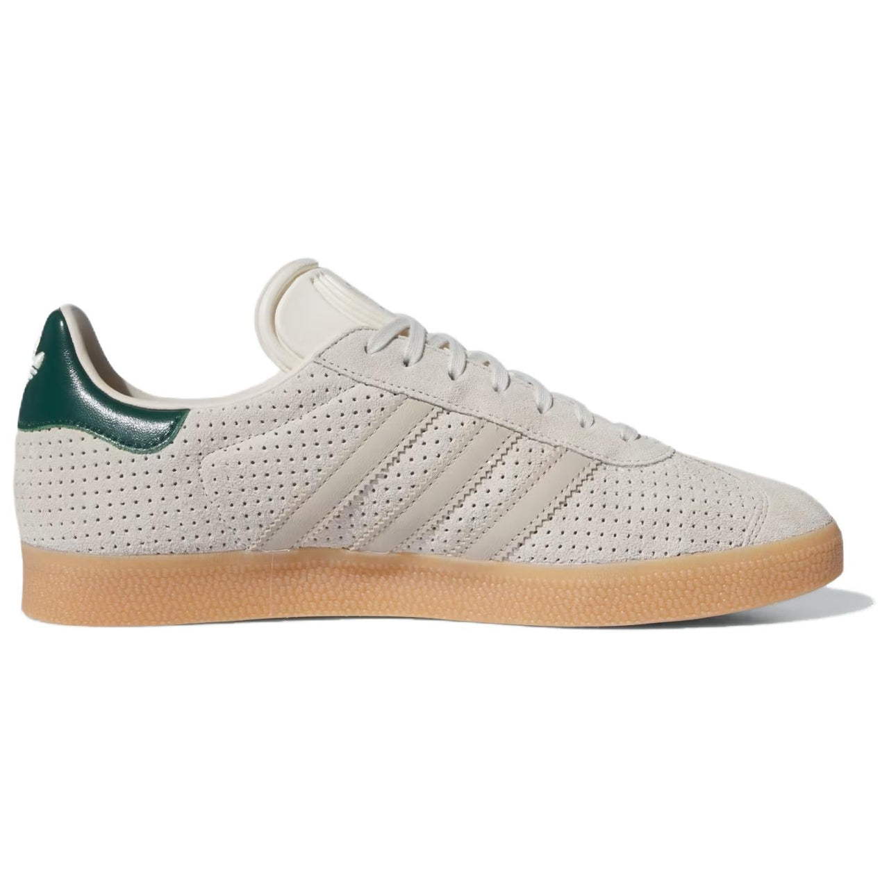 adidas Gazelle 'Aluminium Collegiate Green' IF7155