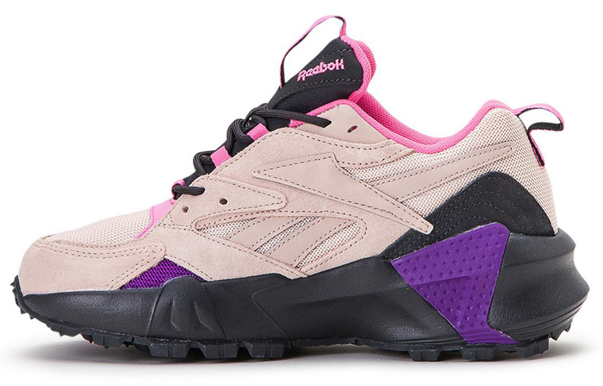 (WMNS) Reebok Aztrek Double Mix Trail Pink/Purple EG8807