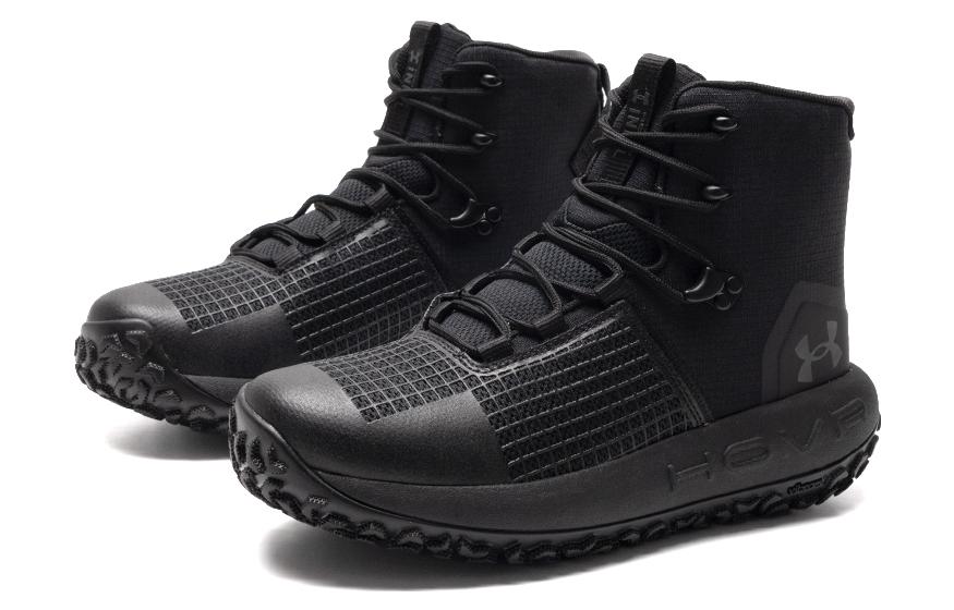 Under Armour HOVR Infil Waterproof Tactical Boot 'Black Pitch Grey' 3026369-001