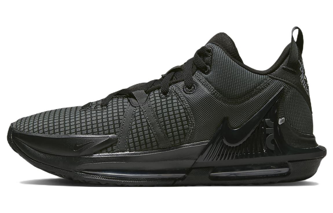 Nike LeBron Witness 7 'Black Anthracite' DM1123-004