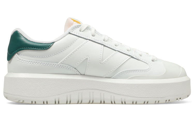 New Balance CT302 'White Vintage Teal' CT302LF
