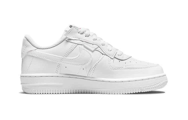 (PS) Nike Force 1 Fontanka 'White Opti Yellow' DO6146-100