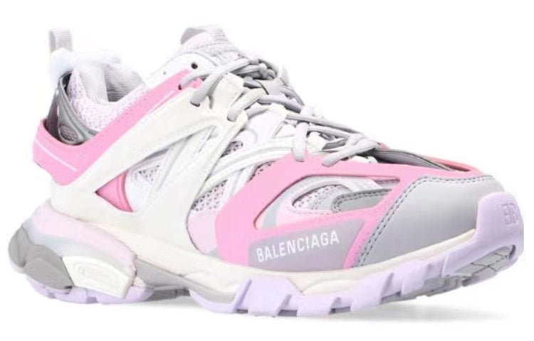 (WMNS) Balenciaga Track 1.0 Led 'Pink' 555032W3AD31258