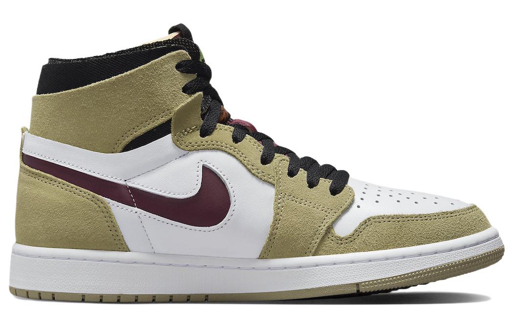 Air Jordan 1 Zoom Comfort 'Neutral Olive Cherrywood' CT0978-203