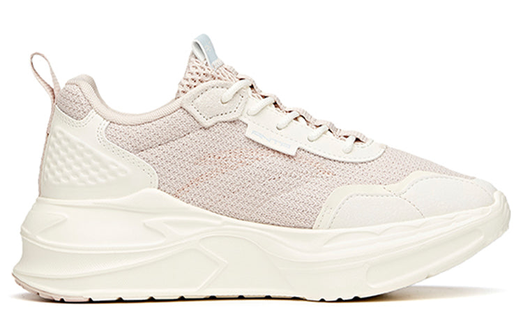 (WMNS) ANTA Life Series Sneakers 'MIX Fission Beige' 122118812-1