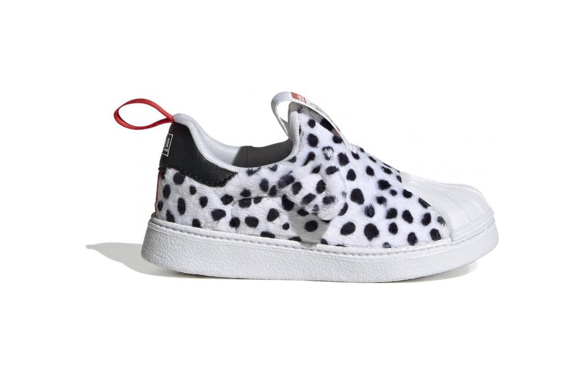 (TD) adidas Originals Superstar 360 x Disney '101 Dalmatians - Dog Ears' ID9713