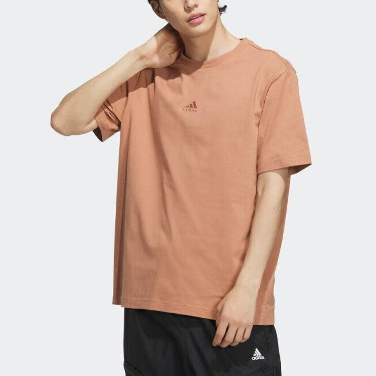 adidas ST GF GFX T-Shirts 'Tan' IA8132