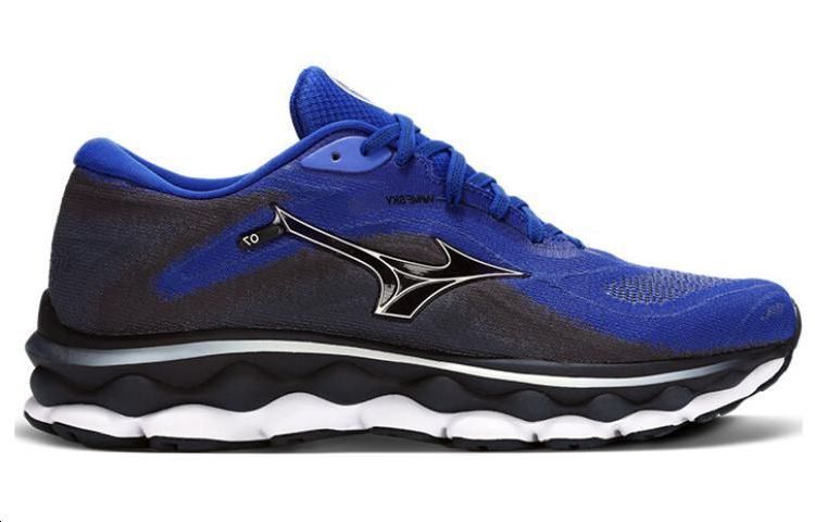 Mizuno Wave Sky 7 'Surf The Web Dress Blue' J1GC230254