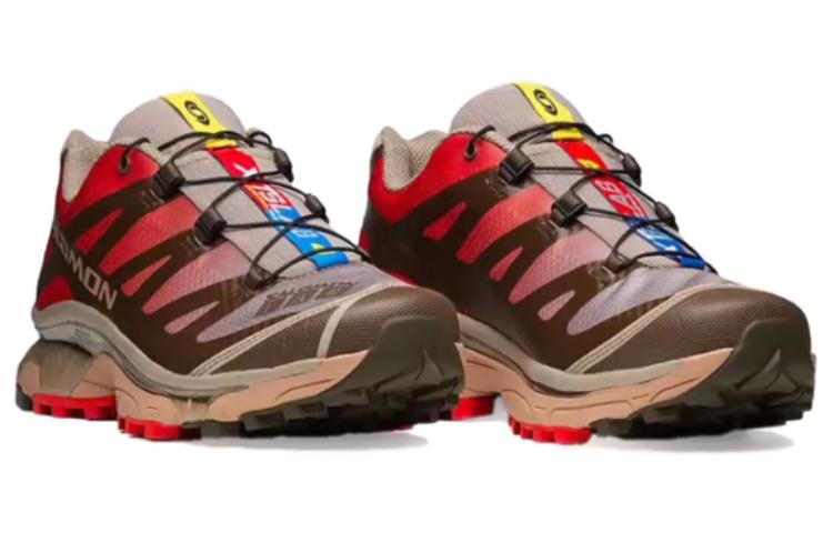 Salomon XT-4 'Vintage Khaki Red' 472995