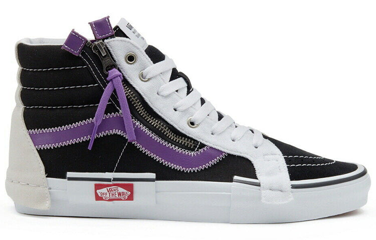 Vans SK8-HI Reissue CA 'Black Amaranth Purple' VN0A3WM15F5