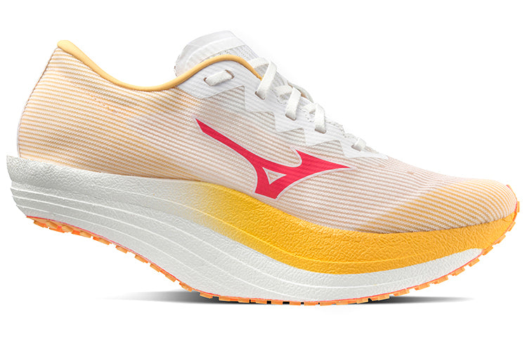 Mizuno Wave Duel Pro 'Yellow White Pink' U1GD220003
