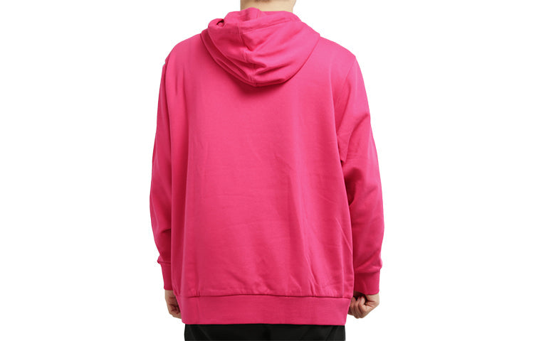 adidas originals Wntrzd Hoodle hooded Drawstring Red GD0010