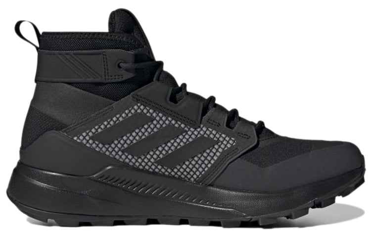 adidas Terrex Trailmaker Mid GTX 'Black Dark Solid Grey' FY2229