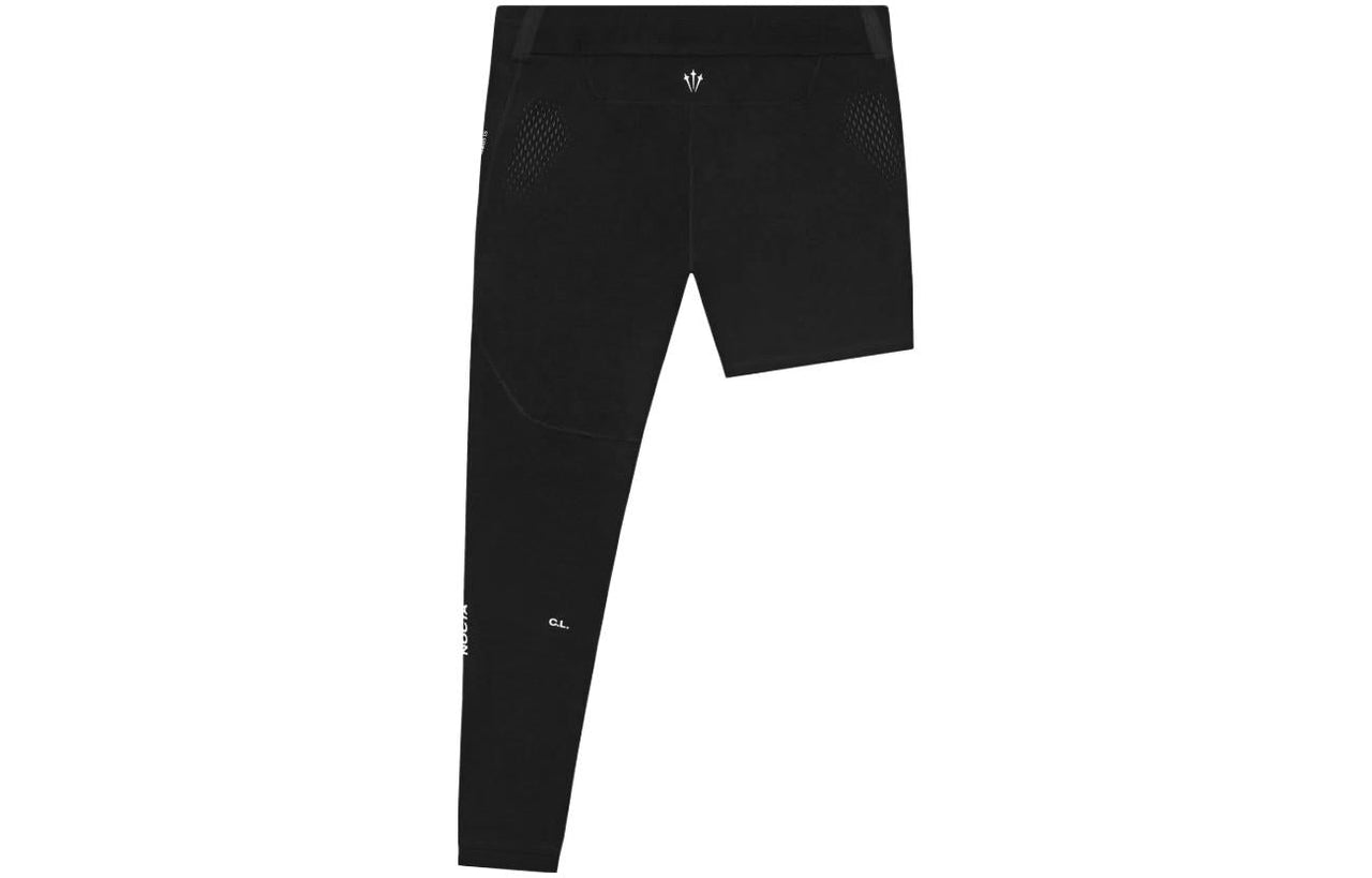 Nike x Notca Single-Leg Tights 'Black' (Left) DN0006-010