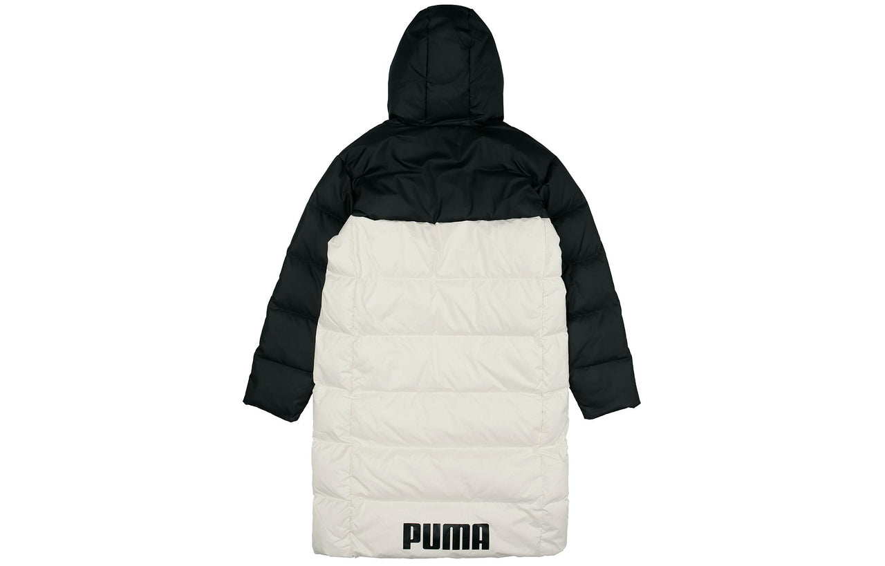 PUMA Puffer Coat Jacket 'White' 846321-73
