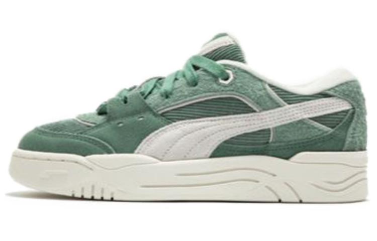 PUMA 180 Corduroy 'Green White' 396025-03