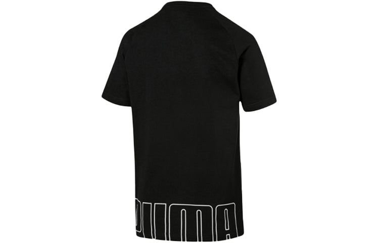 PUMA Modern T-Shirt 'Black' 844156-01