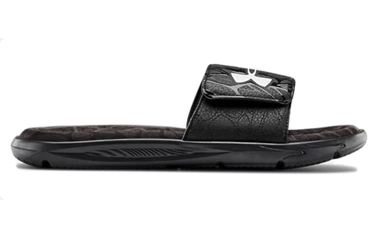 Under Armour Mercenary XI Slippers Black 3022713-002