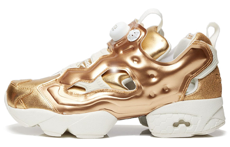 (WMNS) Reebok InstaPump Fury Celebrate 'Brass' V70094