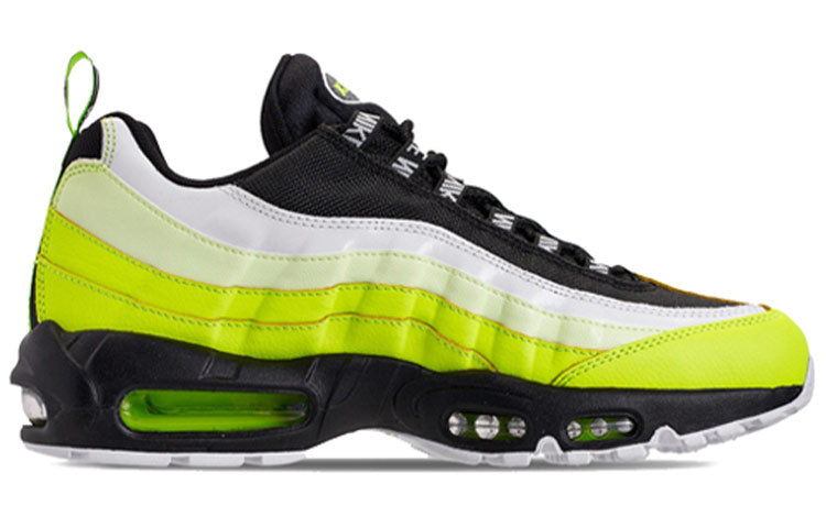 Nike air max 95 volt glow hotsell