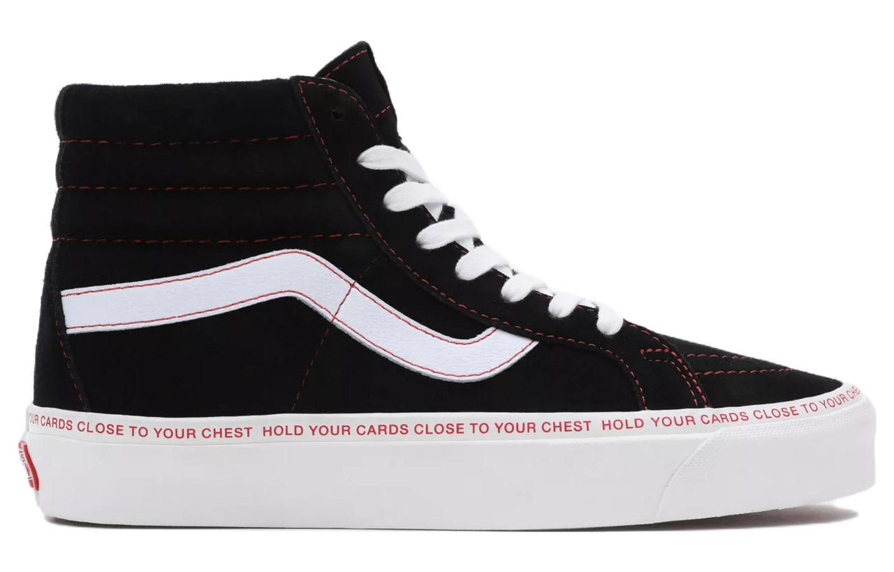 Vans SK8-Hi 38 DX 'Black White' VN0A5KRTBM8