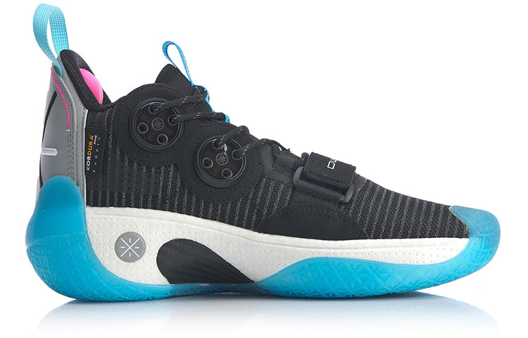 Li-Ning Way of Wade 8 'Team No Sleep' ABAP113-2