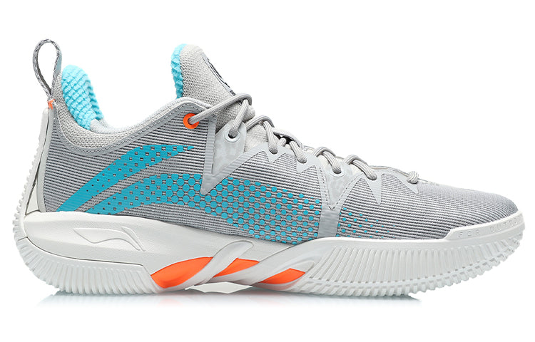 Li-Ning Badfive /White ABAQ111-1