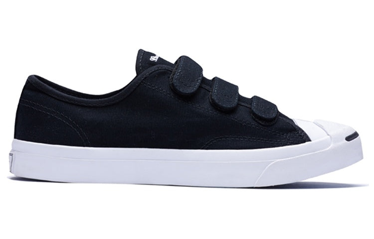 Converse Jack Purcell 3V 'Black White' 160236C