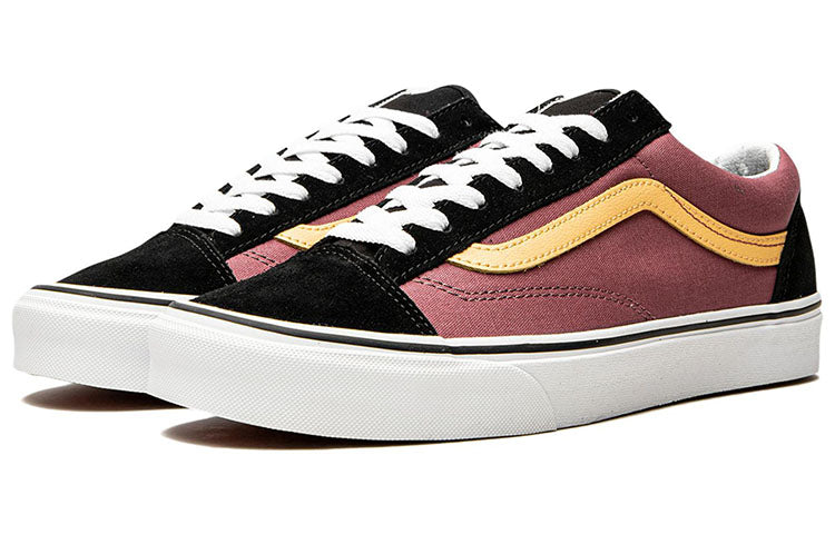 Vans Shoes Skate shoes 'Black Red' VN0A54F6B79