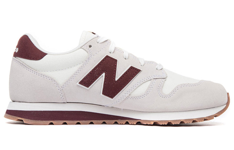 New Balance 520 Shoes Beige/Grey/Red U520CD