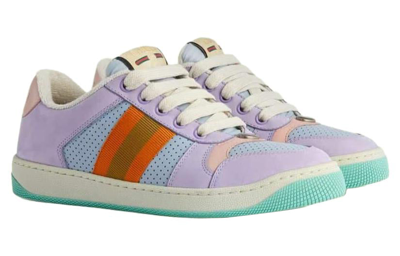 (WMNS) Gucci Lovelight Screener 'Purple Orange' 708295-0YIA0-5380