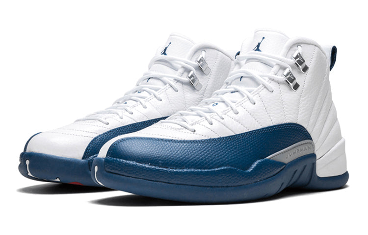 (GS) Air Jordan 12 Retro 'French Blue' 2016 153265-113