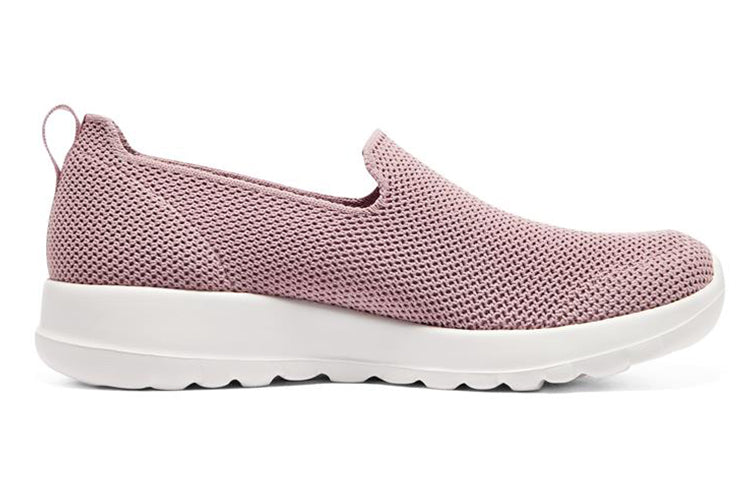 (WMNS) Skechers Go Walk Joy 'Sensational Day - Mauve' 124187-MVE