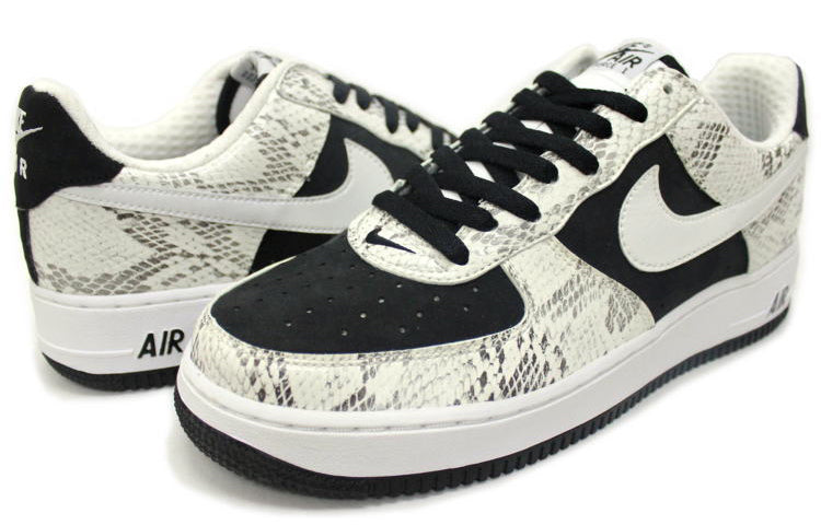 Nike Air Force 1 Premium 'Snake' 312945-011