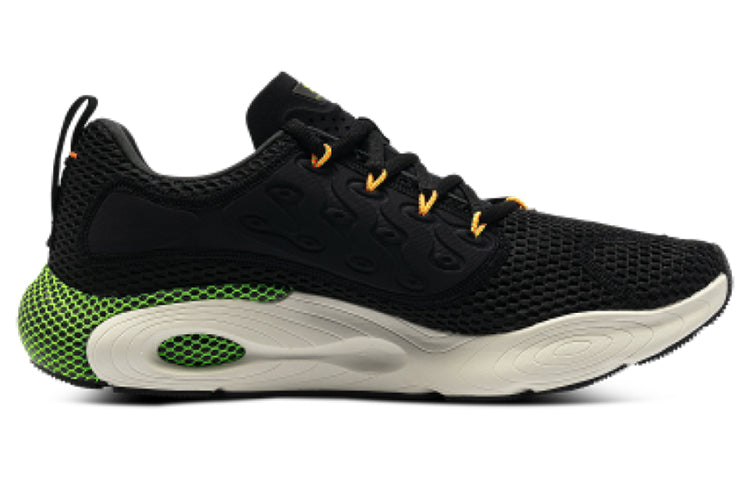 Under Armour HOVR Revenant 'Black Lime Quirky' 3024371-006