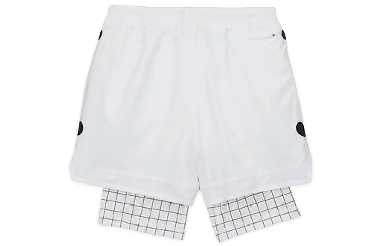 Nike x Off-White Shorts 'White' CU2502-100