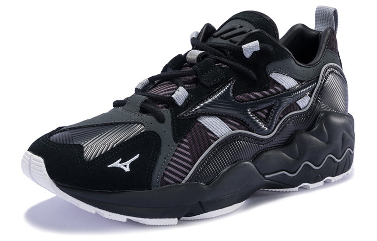 Mizuno Wave Rider 1 'Black' D1GA193009