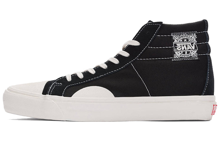 Vans OG Style 238 LX 'Black Marshmallow' VN0A3DP8N8K