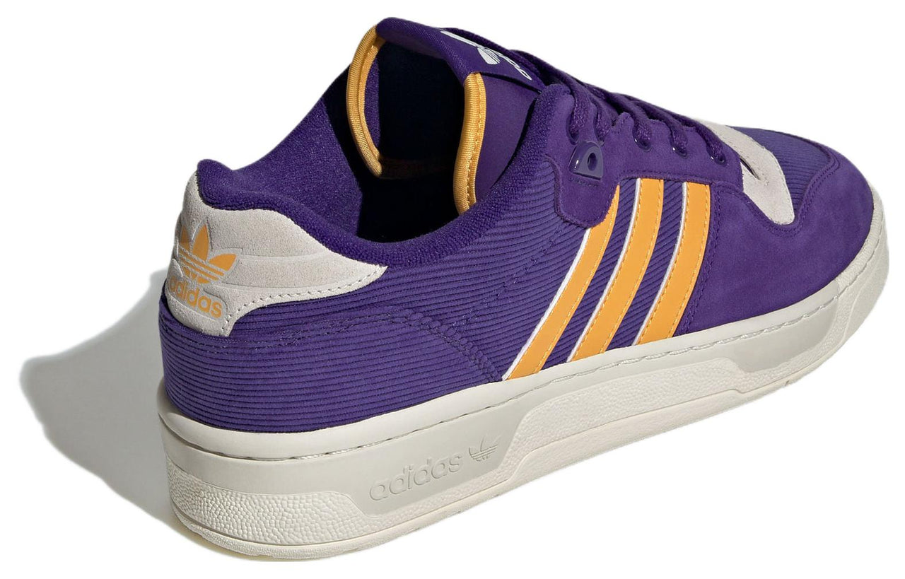adidas Rivalry Low 'Purple Orange' ID8387
