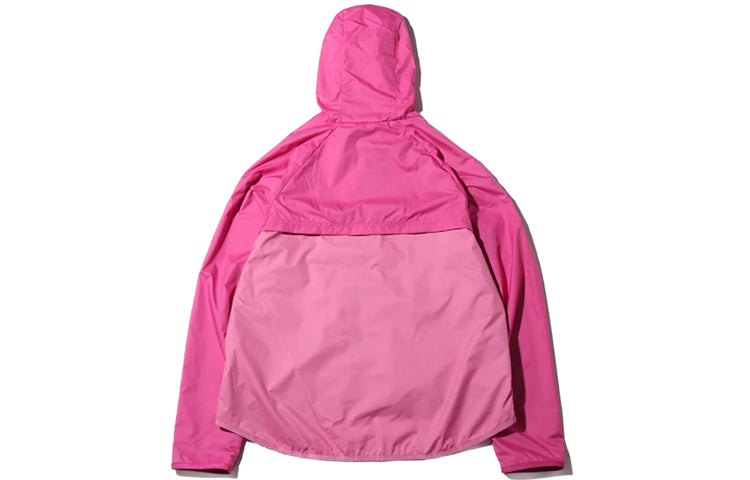 (WMNS) Nike Sportswear Windrunner Hoodie Jacket For Pink BV3940-691