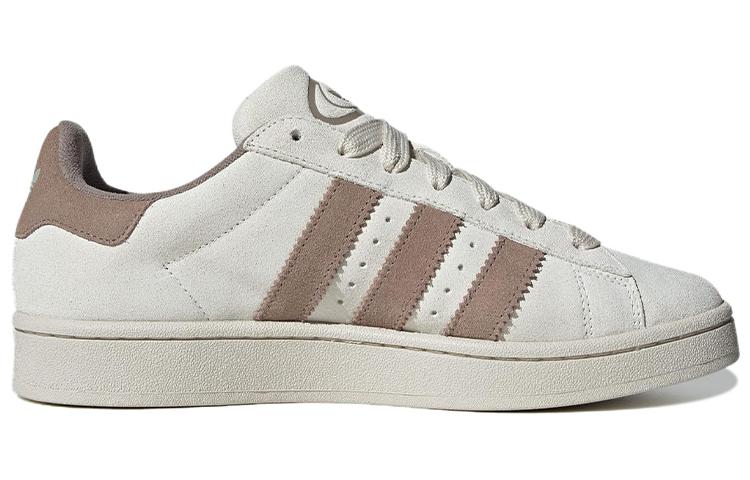 adidas Campus 00s Shoes 'White Brown' IG5996