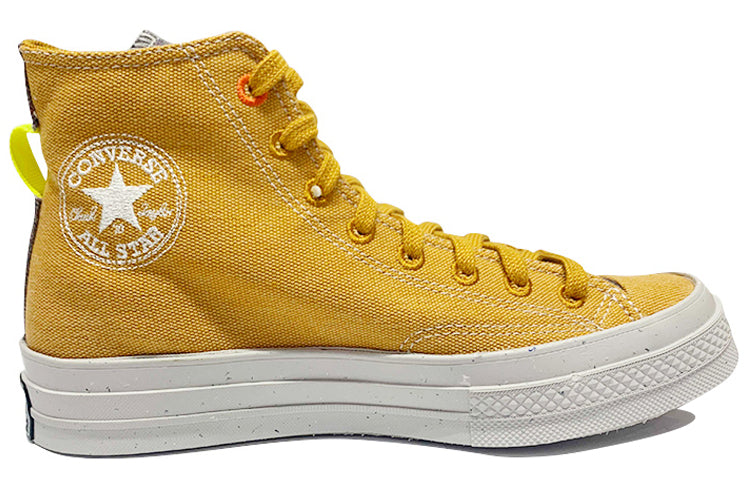 Converse Chuck 70 Renew High 'Safron Yellow' 168615C