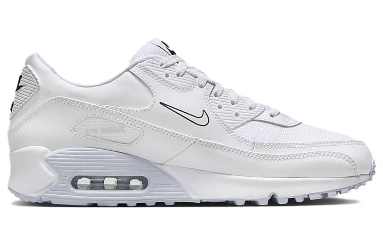 Nike Air Max 90 'White Black' FJ4223-100