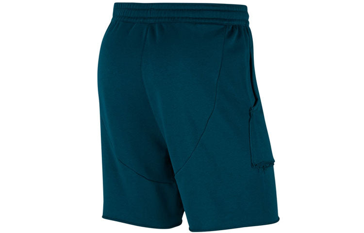 Nike Dri-FIT KD Durant Basketball Athleisure Casual Sports Shorts Malachite Green CD0370-347