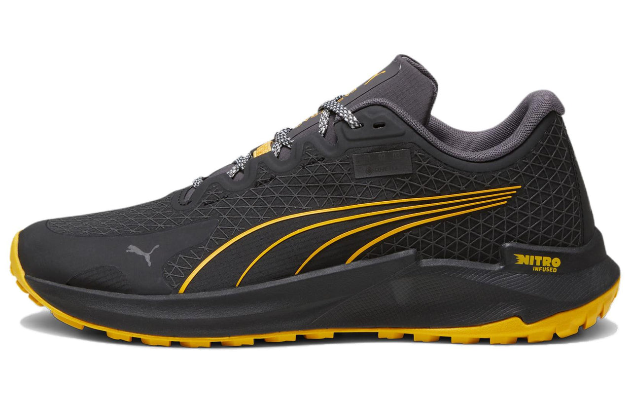 PUMA Fast-Trac Nitro GORE-TEX 'Seasons - Black Yellow Sizzle' 377062-05
