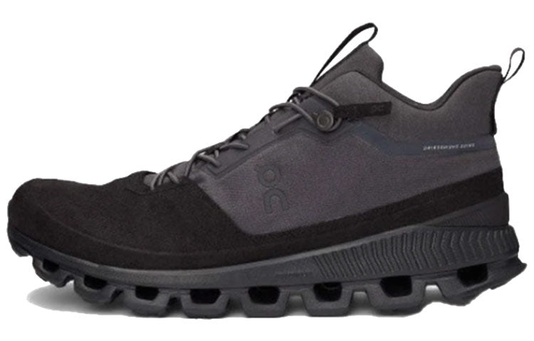 On Running Cloud Hi 'Black' 28.99804
