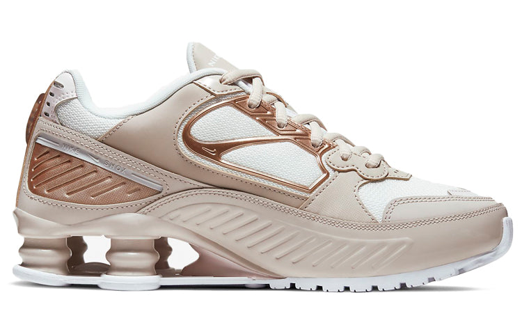 (WMNS) Nike Shox Enigma 'Desert Sand' BQ9001-007