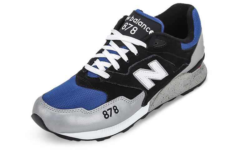 New Balance 878 Black/Blue/Grey ML878KC
