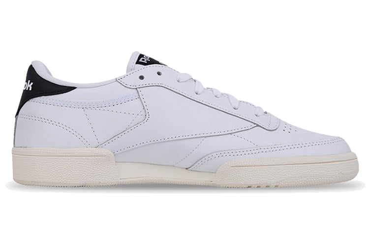 Reebok Club C Skate shoes 'White Black' CM9163
