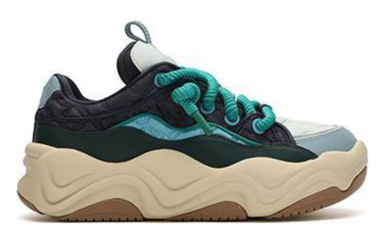FILA BROOK LV Sneakers 'Green White Blue' F12M341202FCF